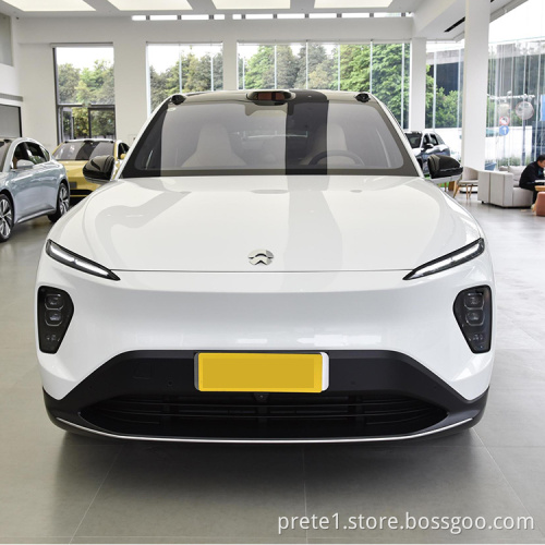 Nio Ec7 2023 Ev Suv 635Km 480Kw 5 Seats Luxury New Energy Vehicles Electric Car Nio Electric Car